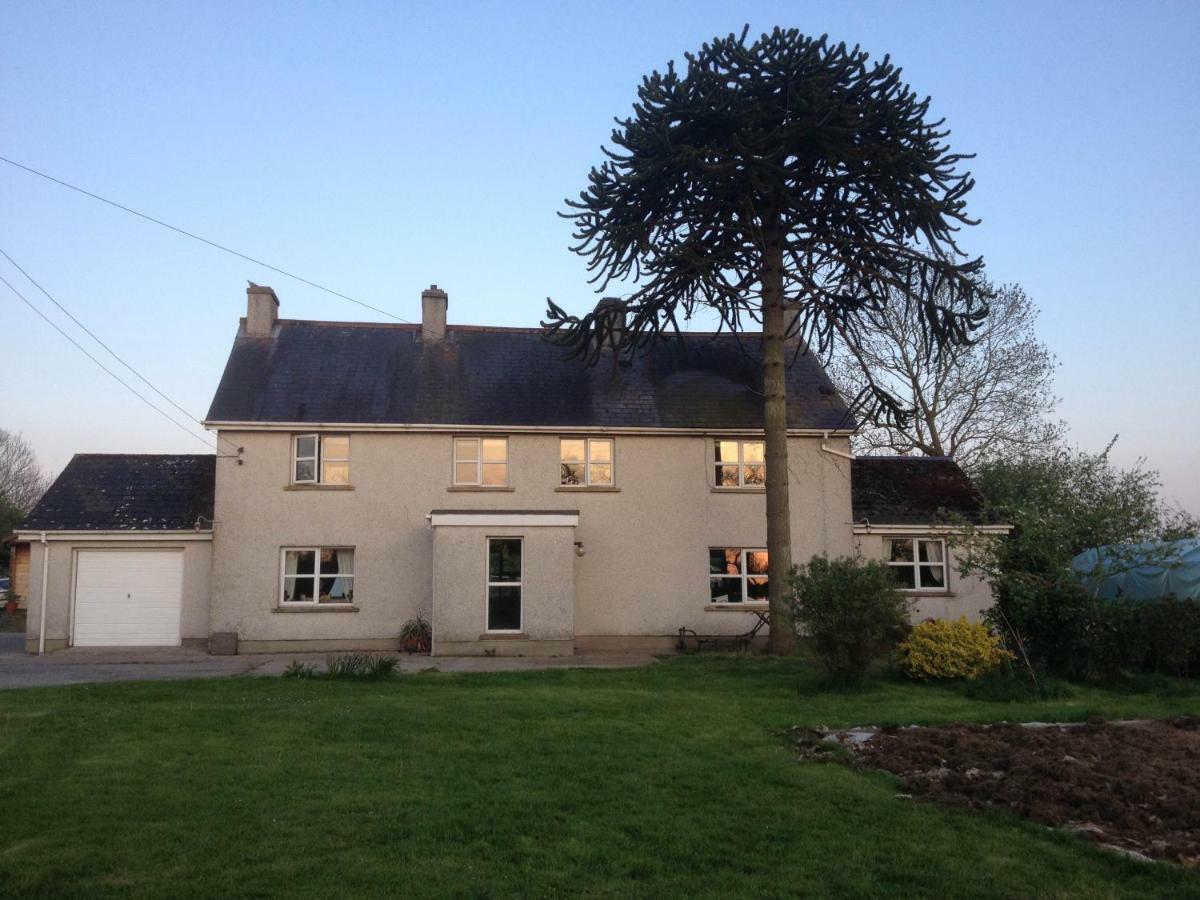 Lisieux House On Lough Neagh Acomodação com café da manhã Aghalee Exterior foto