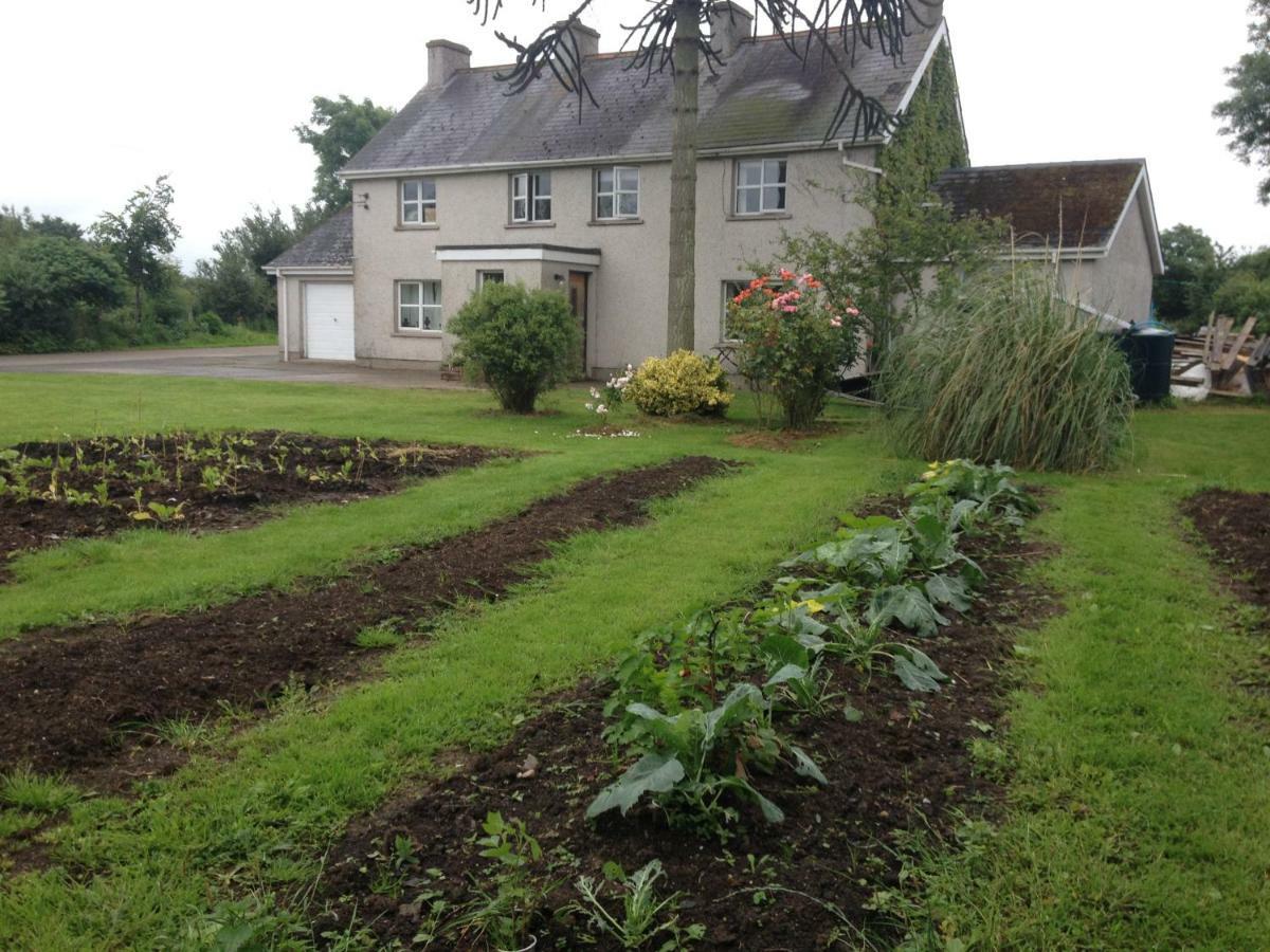 Lisieux House On Lough Neagh Acomodação com café da manhã Aghalee Exterior foto