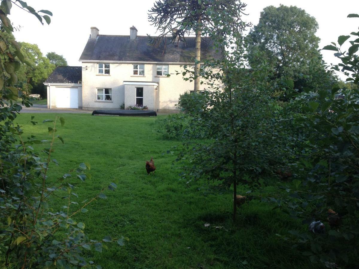 Lisieux House On Lough Neagh Acomodação com café da manhã Aghalee Exterior foto